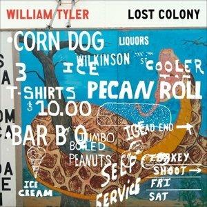 Lost Colony (Maxi Single) - Vinile LP di William Tyler