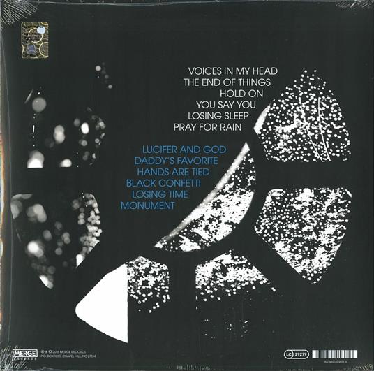 Patch the Sky - Vinile LP di Bob Mould - 2