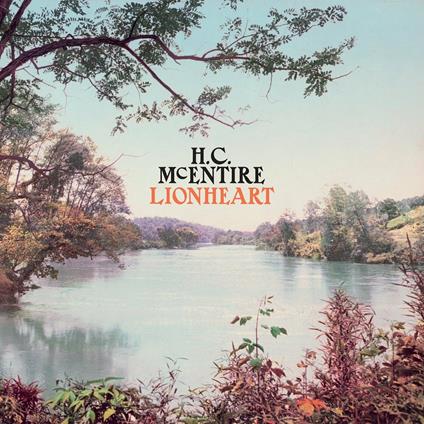 Lionheart - CD Audio di H. C. McEntire