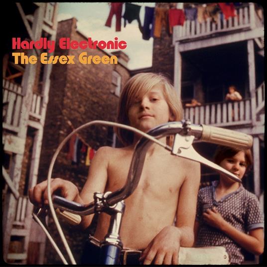Hardly Electronic (Coloured Vinyl) - Vinile LP di Essex Green