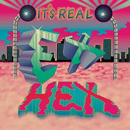 It's Real - Vinile LP di Ex Hex