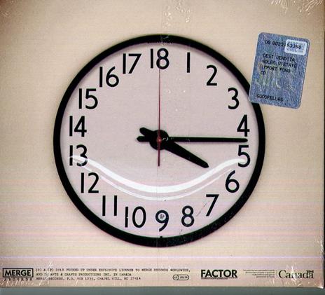 Dose Your Dreams - CD Audio di Fucked Up - 2