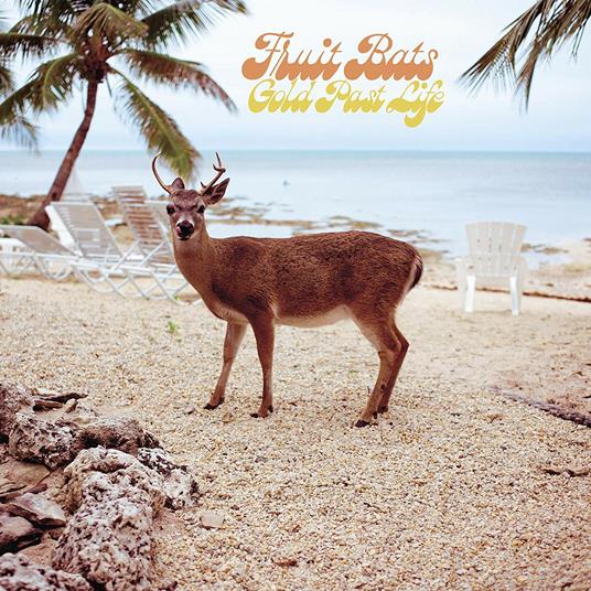 Gold Past Life - Vinile LP di Fruit Bats