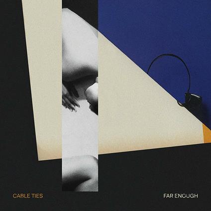 Far Enough - Vinile LP di Cable Ties