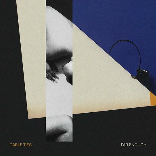 Far Enough - Vinile LP di Cable Ties