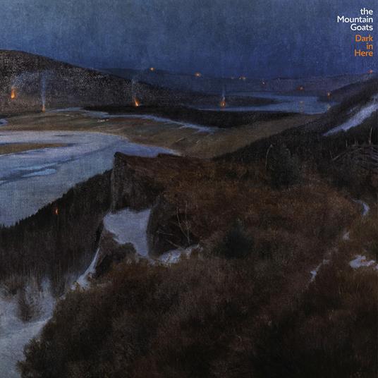 Dark in Here - Vinile LP di Mountain Goats