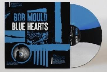Blue Hearts (Coloured Vinyl) - Vinile LP di Bob Mould