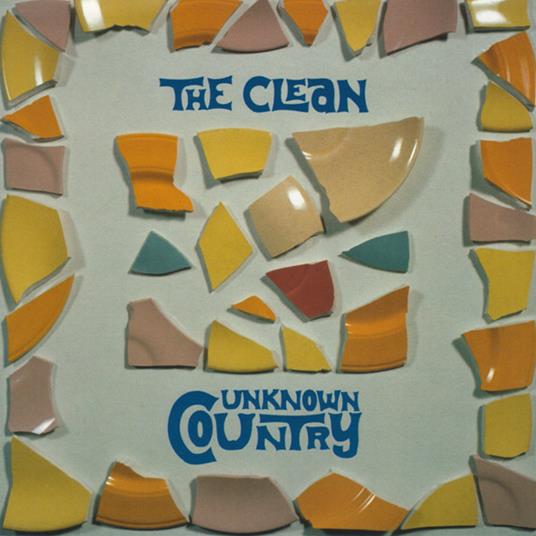 Unknown Country (Reissue) - Vinile LP di Clean