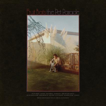 Pet Parade - Vinile LP di Fruit Bats