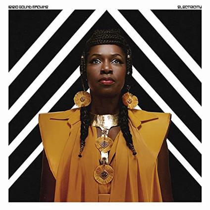 Electricity (Yellow & Black Splatter Vinyl) - Vinile LP di Ibibio Sound Machine