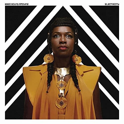 Electricity (Yellow & Black Splatter Vinyl) - Vinile LP di Ibibio Sound Machine