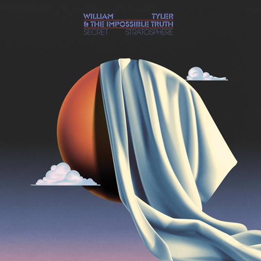 Secret Stratosphere - CD Audio di William Tyler