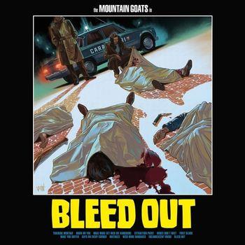 Bleed Out (Yellow Vinyl) - Vinile LP di Mountain Goats