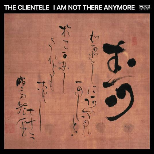 I Am Not There Anymore (Red Vinyl) - Vinile LP di Clientele