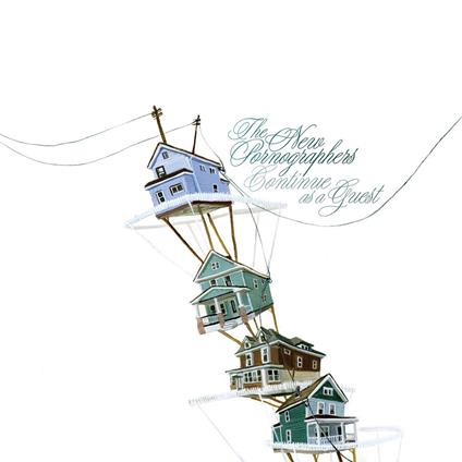 Continue As A Guest - CD Audio di New Pornographers