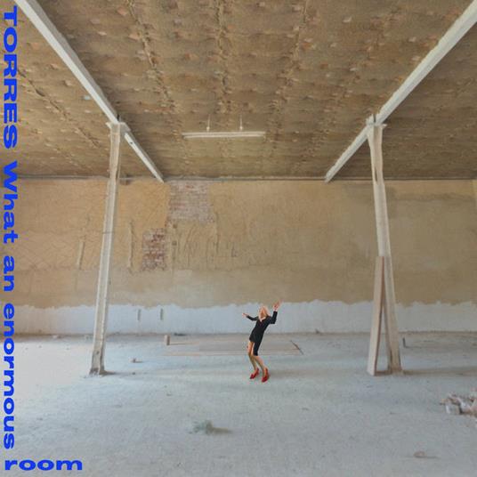 What An Enormous Room (Coloured Vinyl) - Vinile LP di Torres