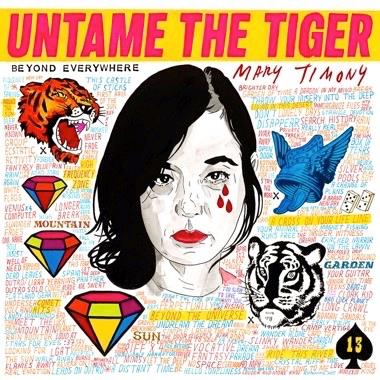 Untame The Tiger - Vinile LP di Mary Timony