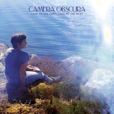 Look To The East, Look To The West (Baby Blue Edition) - Vinile LP di Camera Obscura