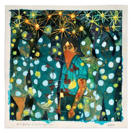 Will Butler + Sister Squares - CD Audio di Will Butler,Sister Squares