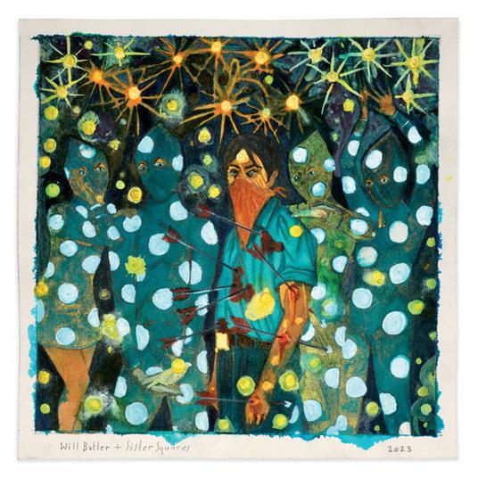 Will Butler + Sister Squares - CD Audio di Will Butler,Sister Squares