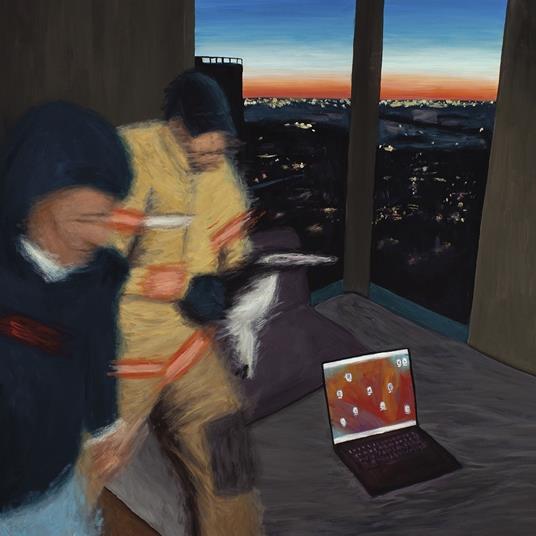 Caveman Wakes Up - Vinile LP di Friendship
