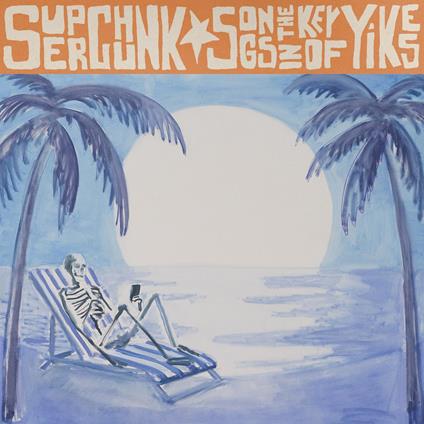 Songs In The Key Of Yikes - Vinile LP di Superchunk