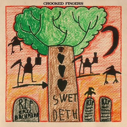 Swet Deth - Vinile LP di Crooked Fingers