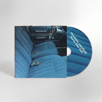 Hurts Like Hell - CD Audio di Charlotte Cornfield