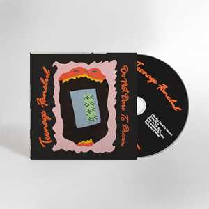 CD Do Not Dare To Dream Teenage Fanclub