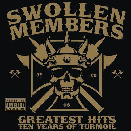 Greatest Hits - CD Audio + DVD di Swollen Members