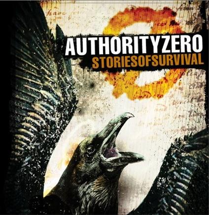 Stories of Survival - CD Audio di Authority Zero