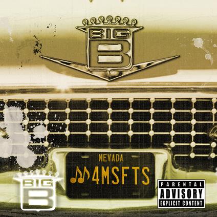 Music for Misfits - CD Audio di Big B