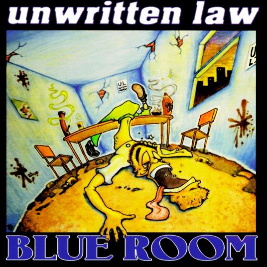 Blue Room - CD Audio di Unwritten Law