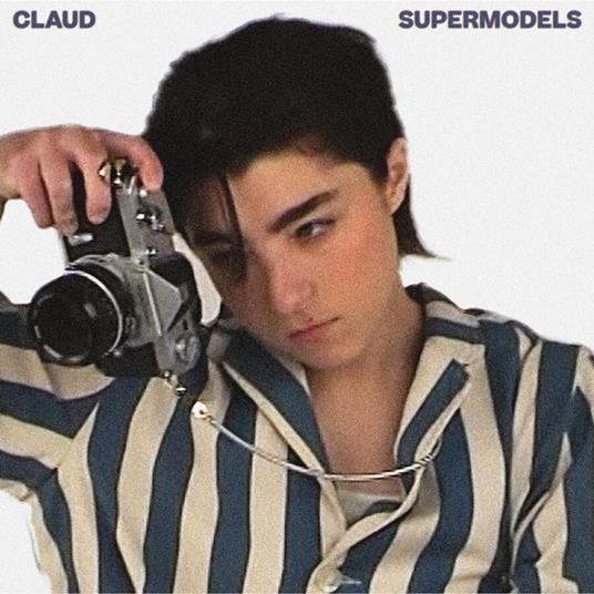 Supermodels (Cloud Color Vinyl) - Vinile LP di Claud