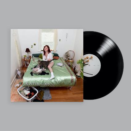 What A Relief - Vinile LP di Katie Gavin