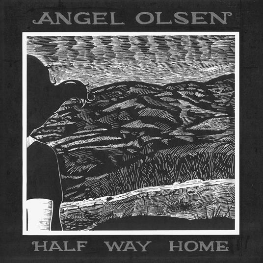 Half Way Home - Vinile LP di Angel Olsen