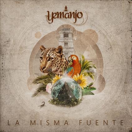 La Misma Fuente - Vinile LP di Yemanjo