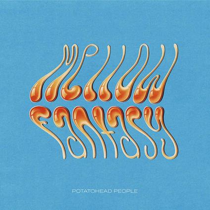 Mellow Fantasy - Vinile LP di Potatohead People