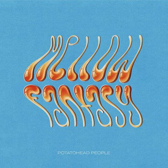 Mellow Fantasy - Vinile LP di Potatohead People