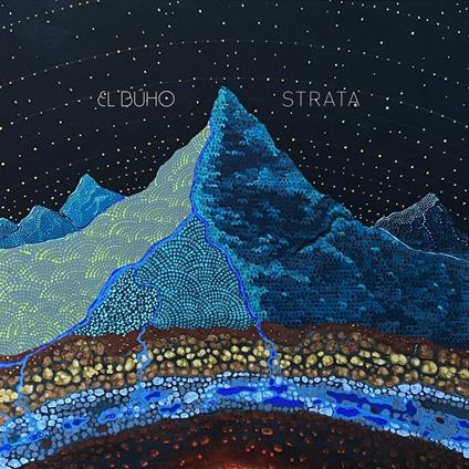 Strata (Vinyl Coloured) - Vinile LP di El Buho