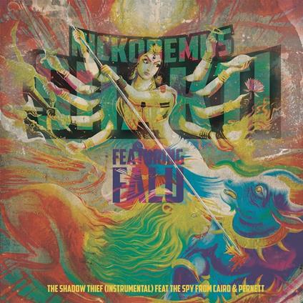 Shakti - Vinile LP di Nickodemus