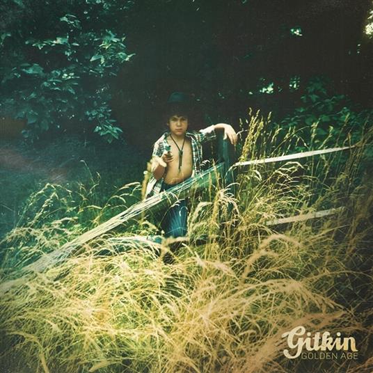 Golden Age - Vinile LP di Gitkin
