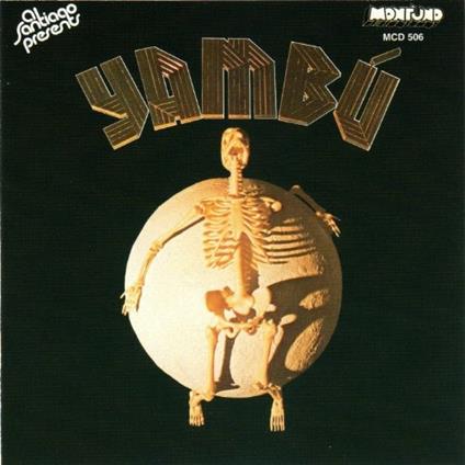 Al Santiago Presents Yambu - CD Audio di Yambu