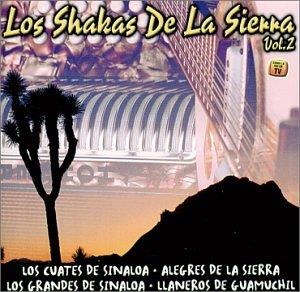 Shakas De La Sierra 2 - CD Audio