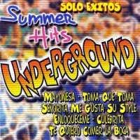 Solo Exitos Summer Hits Underground - CD Audio