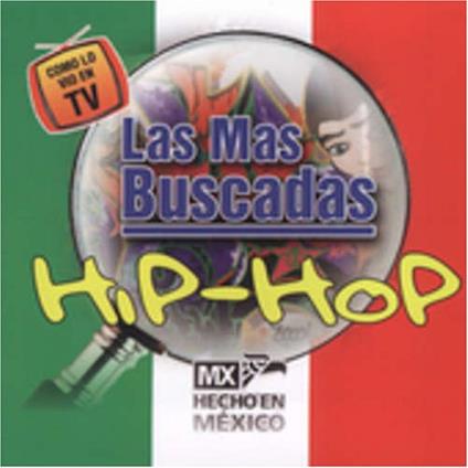 Mas Buscadas: Hip Hop - CD Audio