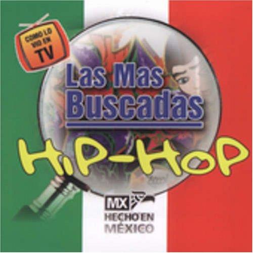 Mas Buscadas: Hip Hop - CD Audio