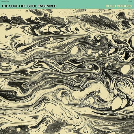 Build Bridges (Coke Bottle Clear Coloured Vinyl) - Vinile LP di Sure Fire Soul Ensemble
