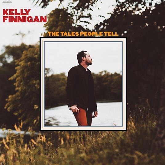 Tales People Tell - CD Audio di Kelly Finnigan