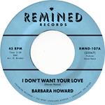 I Don't Want Your Love